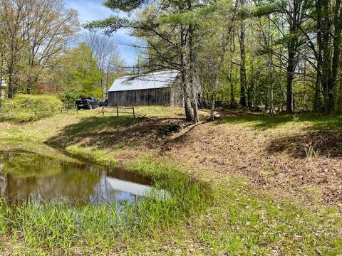 Photo of 1029 North Road, Parsonsfield, ME 04047 (MLS # 1662541)