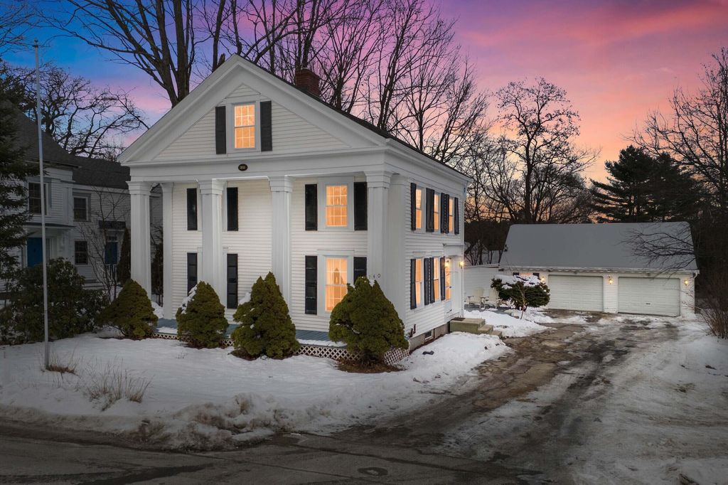 Photo of 140 Pleasant Street, Richmond, ME 04357 (MLS # 1646600)