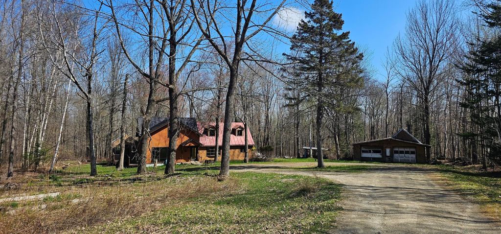 Photo of 508 Mile Hill Road, New Sharon, ME 04955 (MLS # 1660920)
