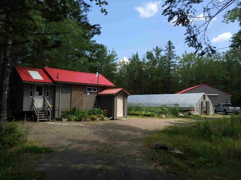Photo of 387 Smith Ridge Road, Dennysville, ME 04628 (MLS # 1652181)