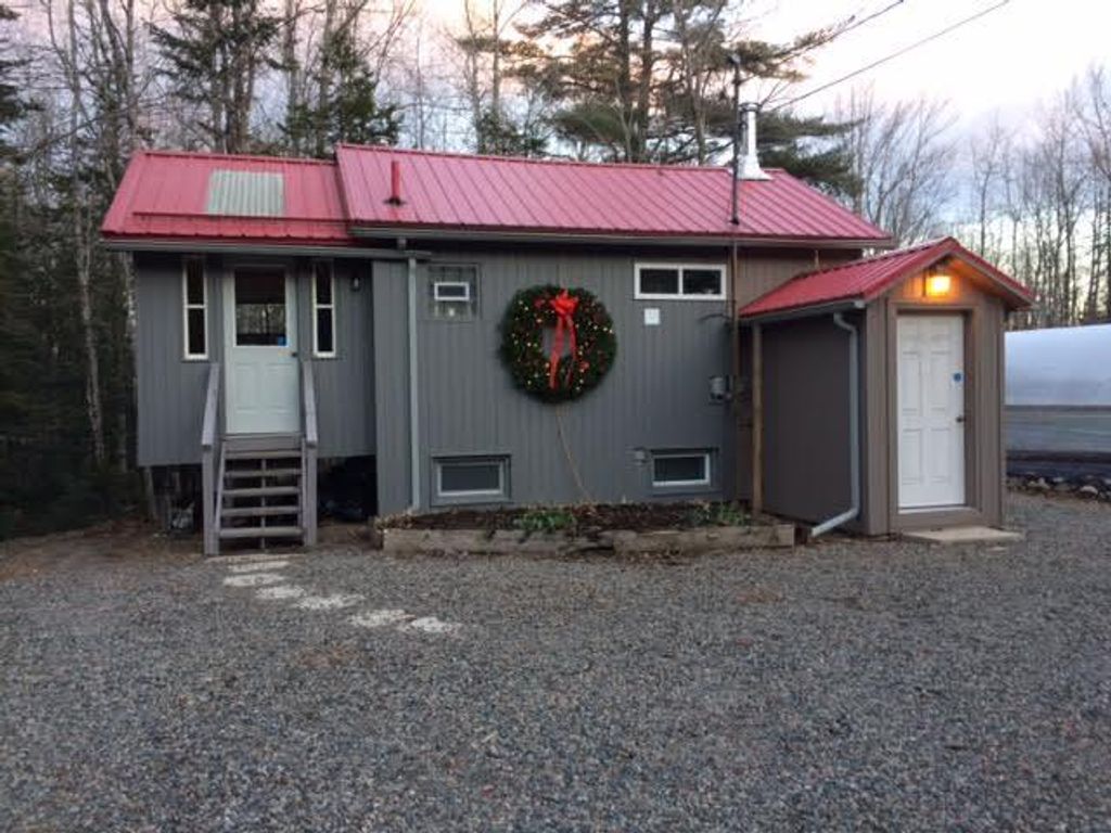 Photo of 387 Smith Ridge Road, Dennysville, ME 04628 (MLS # 1652181)