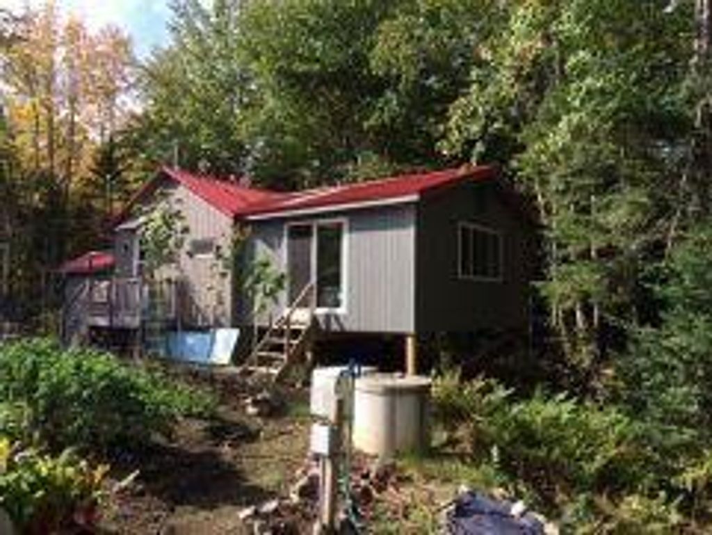 Photo of 387 Smith Ridge Road, Dennysville, ME 04628 (MLS # 1652181)
