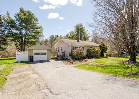Photo of 203 Gray Road, Falmouth, ME 04105 (MLS # 1661260)