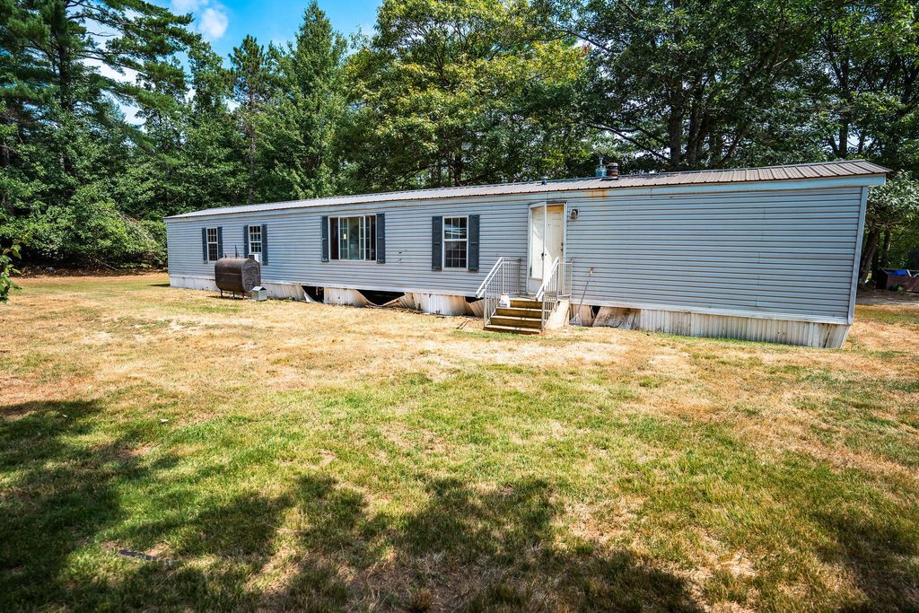 Photo of 40 Webber Brook Road, Oxford, ME 04270 (MLS # 1633480)