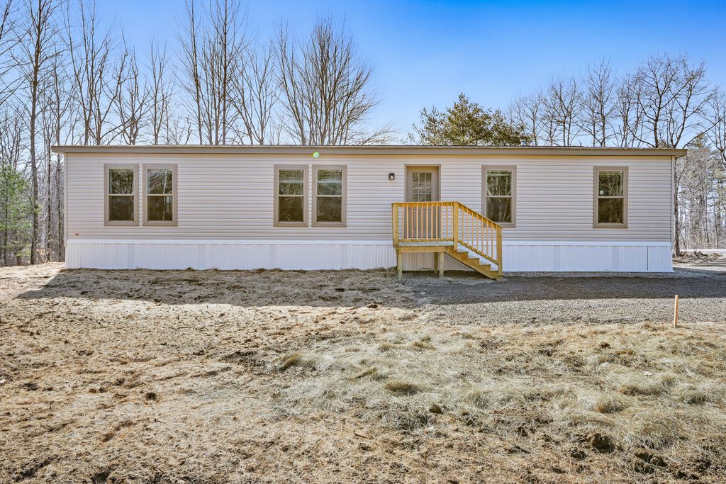 Photo of 0 Pinkham Road, Pittston, ME 04345 (MLS # 1645387)