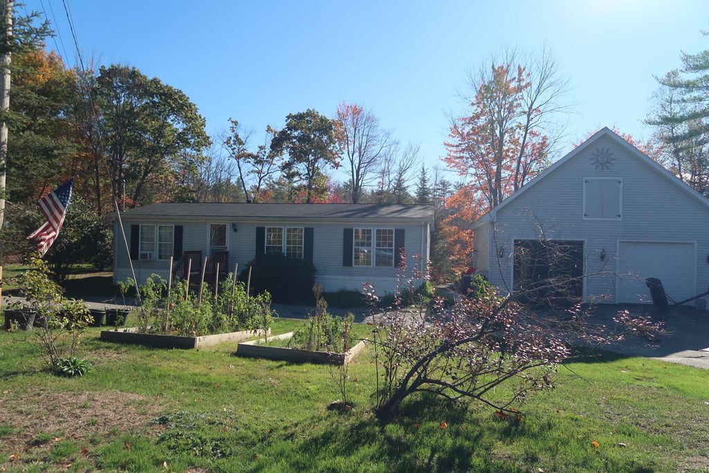 Photo of 243 Leavitt Road, Augusta, ME 04330 (MLS # 1640510)