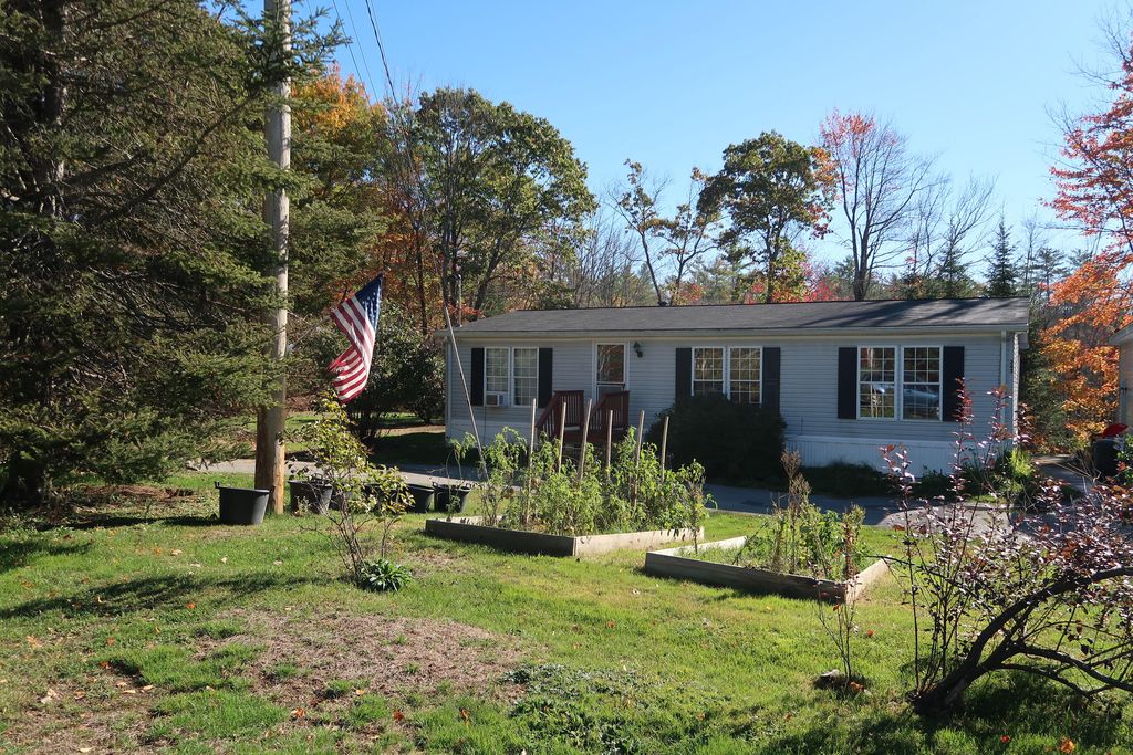 Photo of 243 Leavitt Road, Augusta, ME 04330 (MLS # 1640510)
