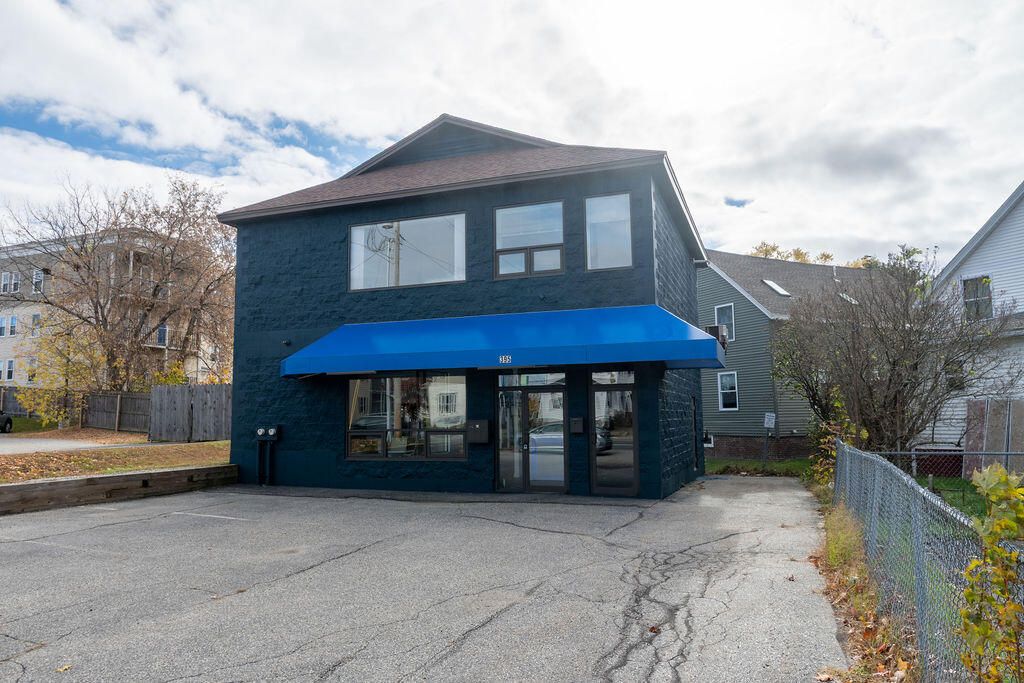 Photo of 395 Sabattus Street, Lewiston, ME 04240 (MLS # 1661415)