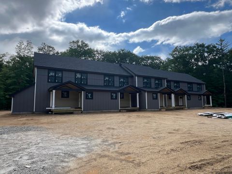 Photo of 11 Lodgepole Lane #11, Newry, ME 04261 (MLS # 1614145)