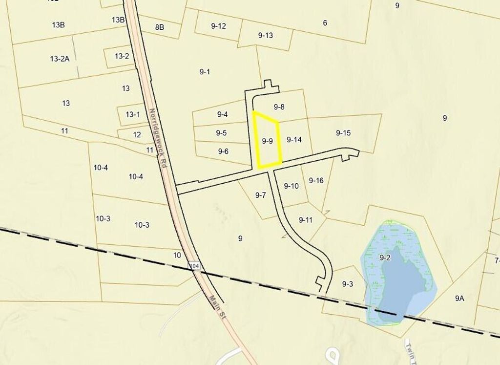 Photo of Lot 9 Easy Street N, Fairfield, ME 04937 (MLS # 1640505)