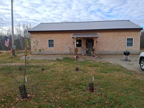 Photo of 511 Kingman Road, Kingman Twp, ME 04451 (MLS # 1656200)