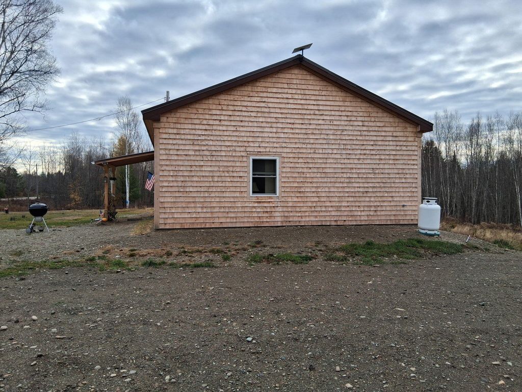 Photo of 511 Kingman Road, Kingman Twp, ME 04451 (MLS # 1656200)