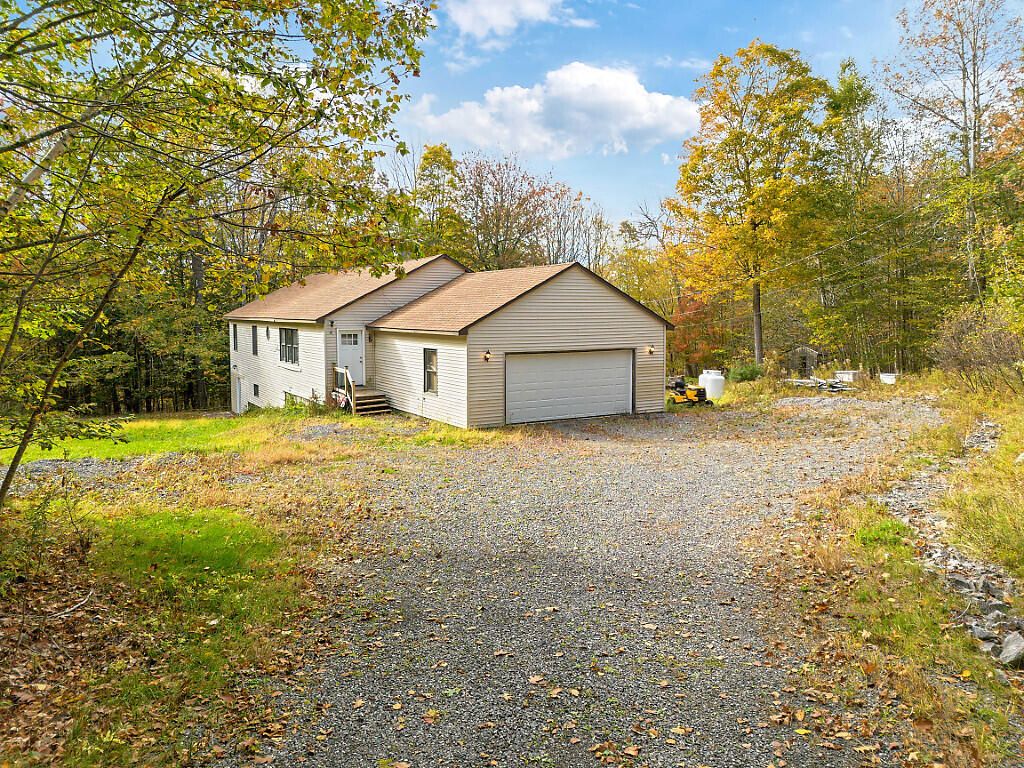 Photo of 173 Warren Road, Pittston, ME 04345 (MLS # 1641586)
