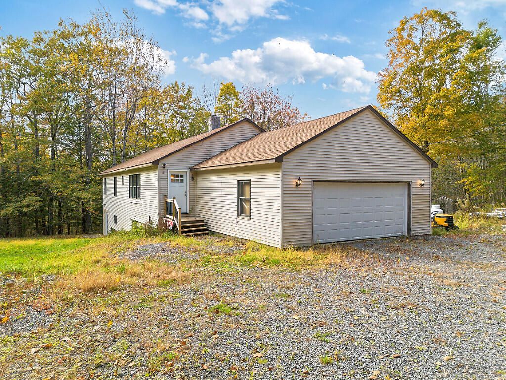 Photo of 173 Warren Road, Pittston, ME 04345 (MLS # 1641586)