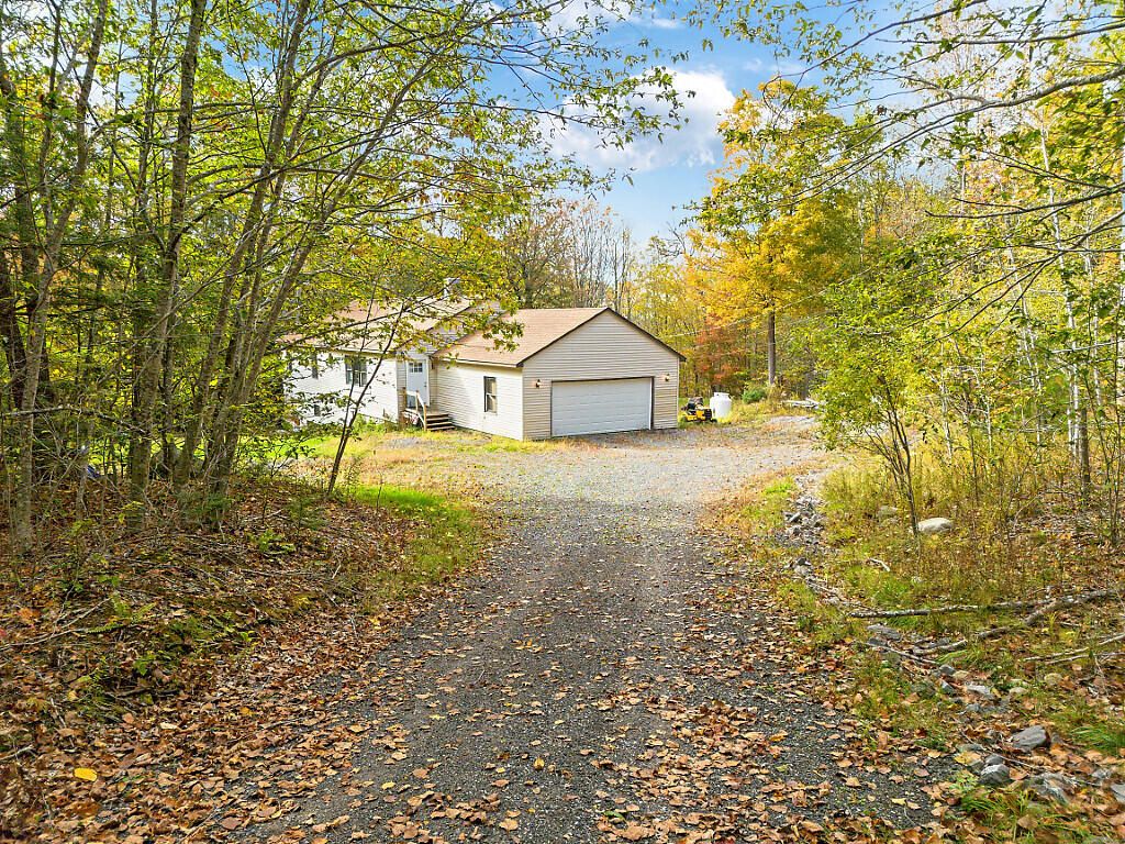 Photo of 173 Warren Road, Pittston, ME 04345 (MLS # 1641586)