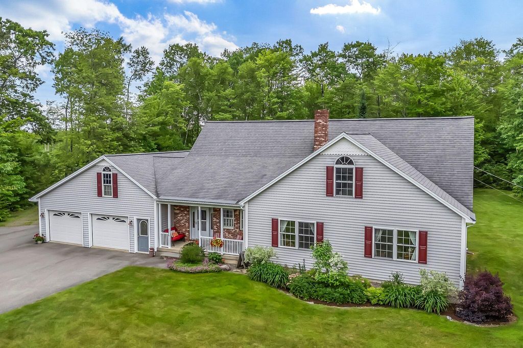 Photo of 65 Monroe Road, Hampden, ME 04444 (MLS # 1660855)