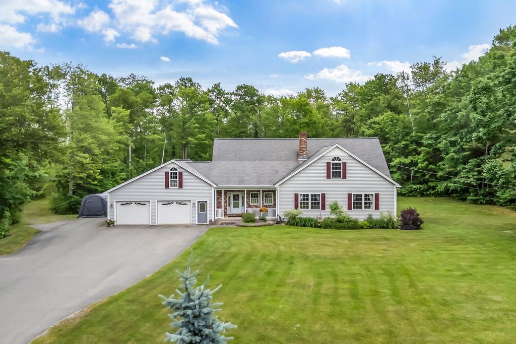 Photo of 65 Monroe Road, Hampden, ME 04444 (MLS # 1660855)
