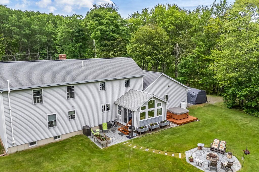 Photo of 65 Monroe Road, Hampden, ME 04444 (MLS # 1660855)