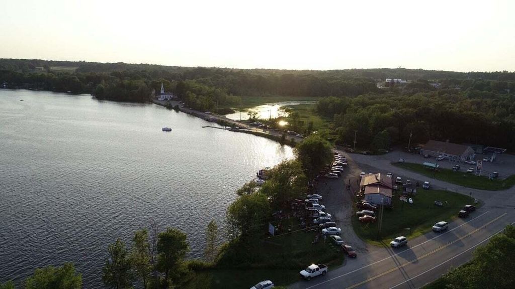 Photo of 1380 Lakeview Drive, China, ME 04358 (MLS # 1660932)