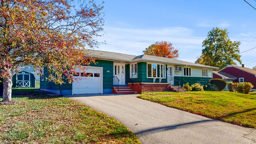 Photo of 10 Nash Street, Lewiston, ME 04240 (MLS # 1641217)