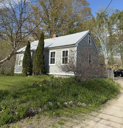 Photo of 11 Harrison Road, Bridgton, ME 04009 (MLS # 1657264)