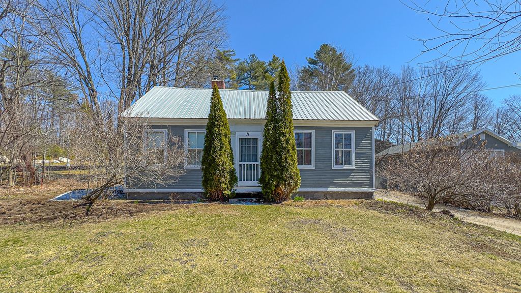 Photo of 11 Harrison Road, Bridgton, ME 04009 (MLS # 1657264)