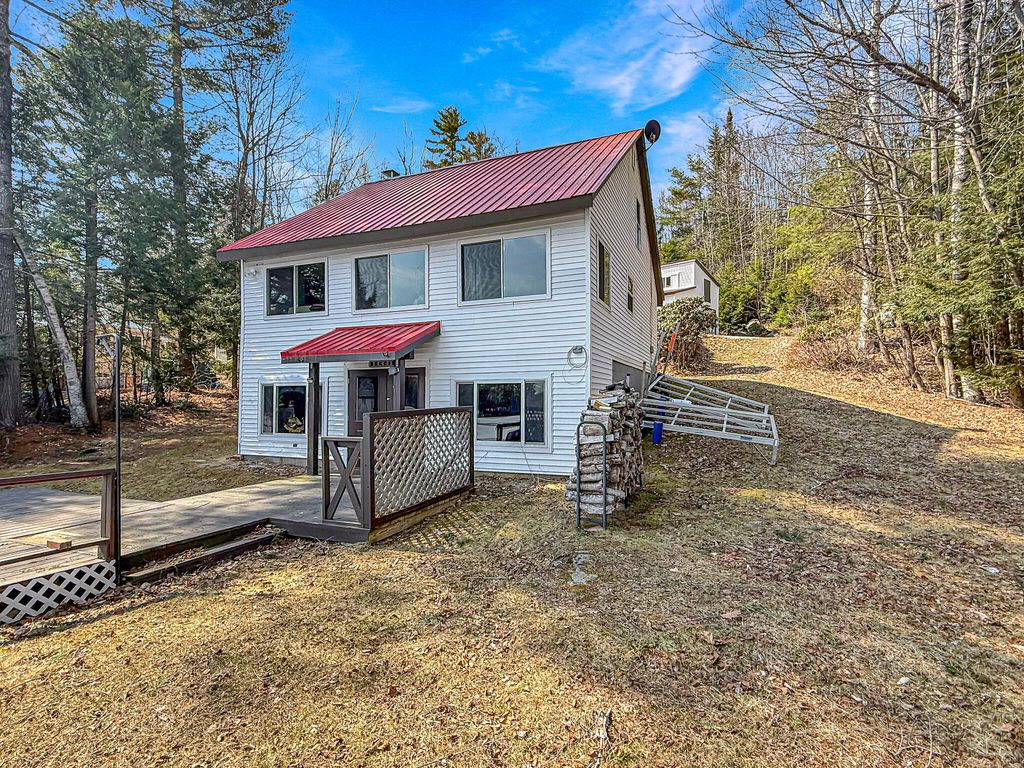 Photo of 28 Waters Edge, Hartford, ME 04220 (MLS # 1657791)