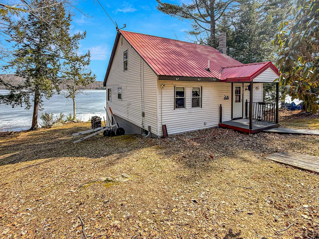 Photo of 28 Waters Edge, Hartford, ME 04220 (MLS # 1657791)