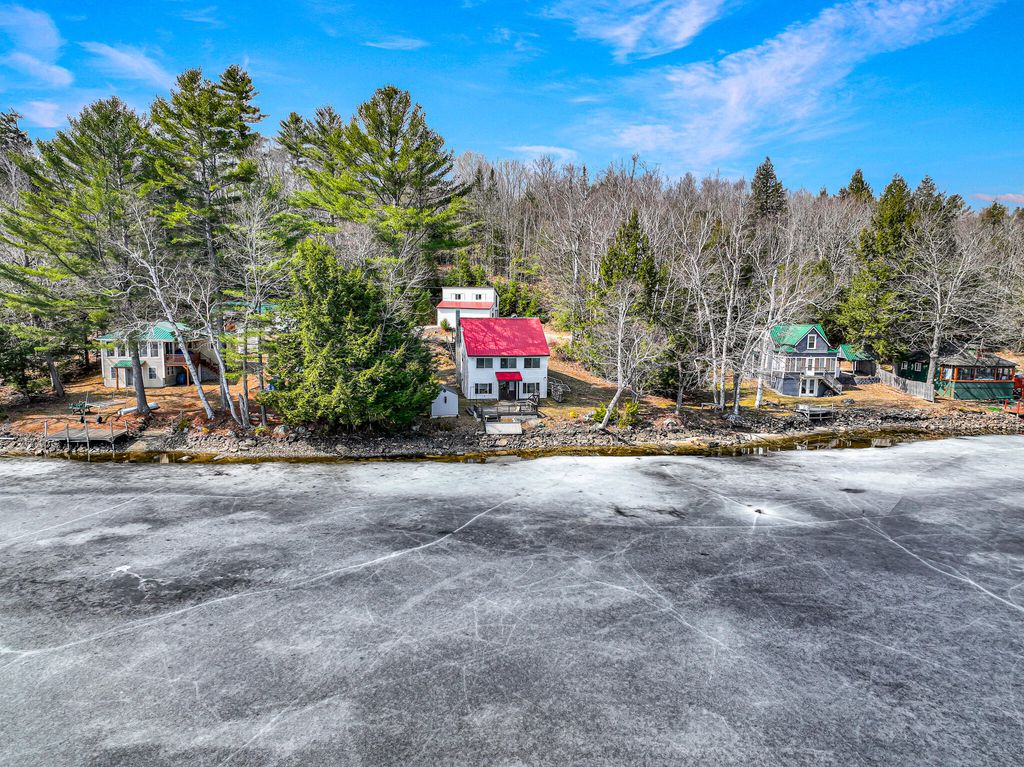 Photo of 28 Waters Edge, Hartford, ME 04220 (MLS # 1657791)