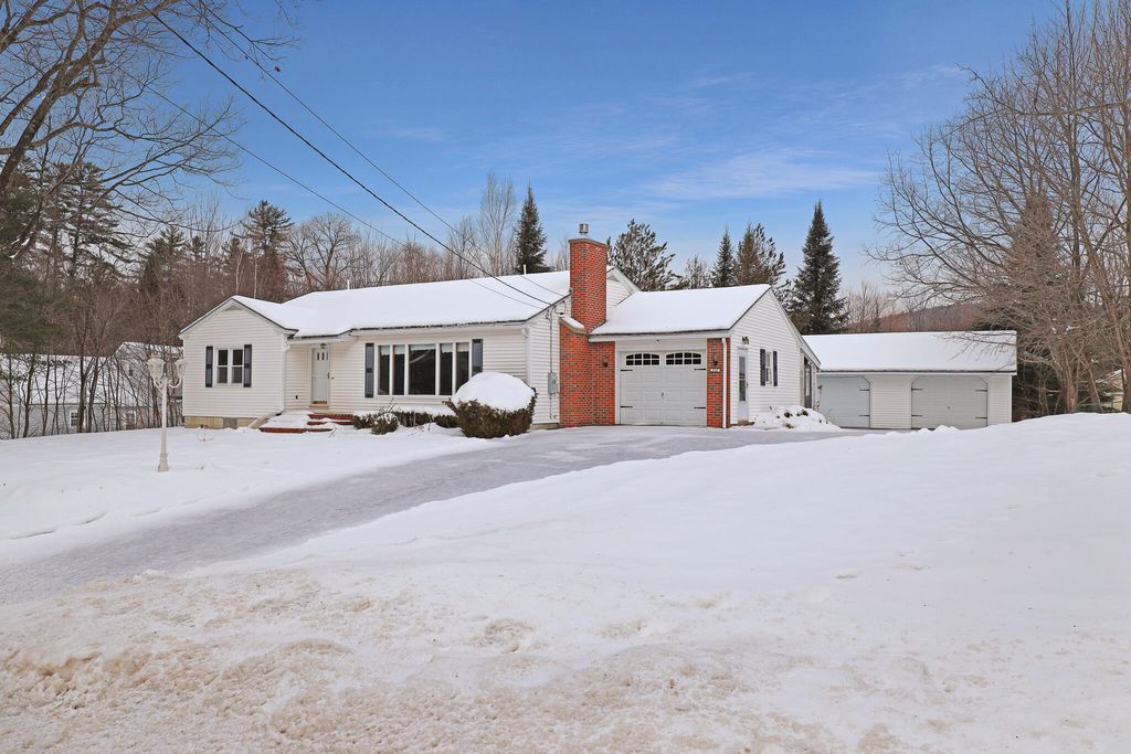 Photo of 630 Franklin Street, Rumford, ME 04276 (MLS # 1647566)