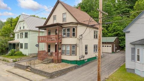 Photo of 77 Granite Street, Mexico, ME 04257 (MLS # 1636310)