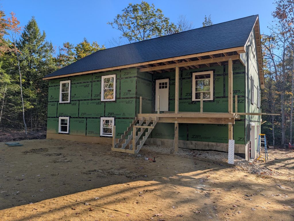 Photo of 446 13th Street, Acton, ME 04001 (MLS # 1640358)