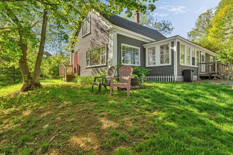 Photo of 4 Morse Road, Monmouth, ME 04265 (MLS # 1664248)