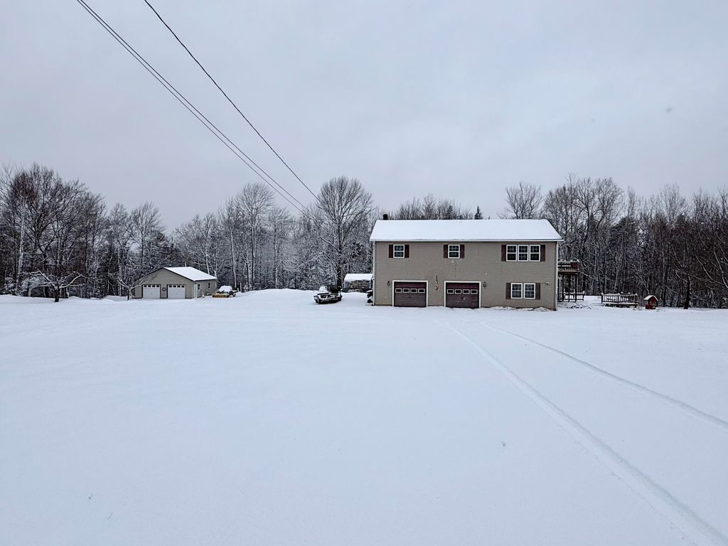 Photo of 311 Phinney Farm Road, Lincoln, ME 04457 (MLS # 1653788)