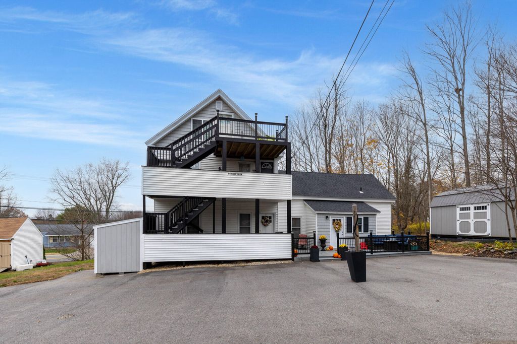 Photo of 91 Sullivan Street, Berwick, ME 03901 (MLS # 1643726)