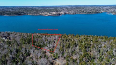 Photo of 9 Raft Cove Road, Trescott Twp, ME 04652 (MLS # 1657534)