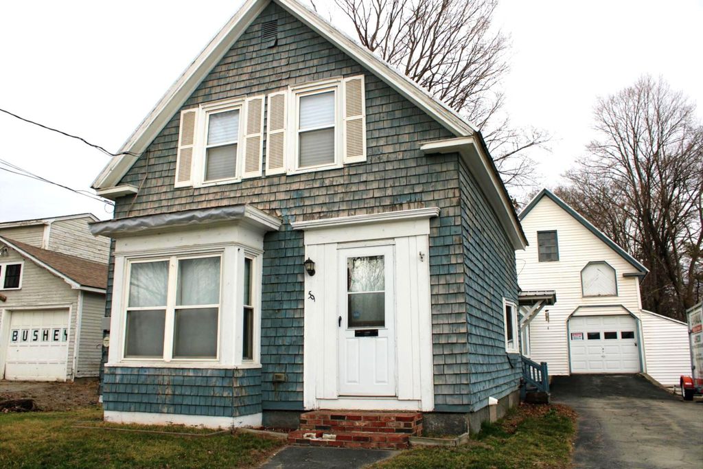 Photo of 59 North Avenue, Skowhegan, ME 04976 (MLS # 1657939)