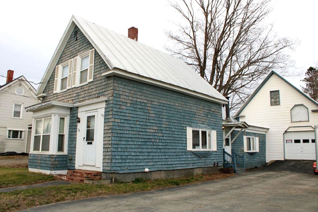 Photo of 59 North Avenue, Skowhegan, ME 04976 (MLS # 1657939)