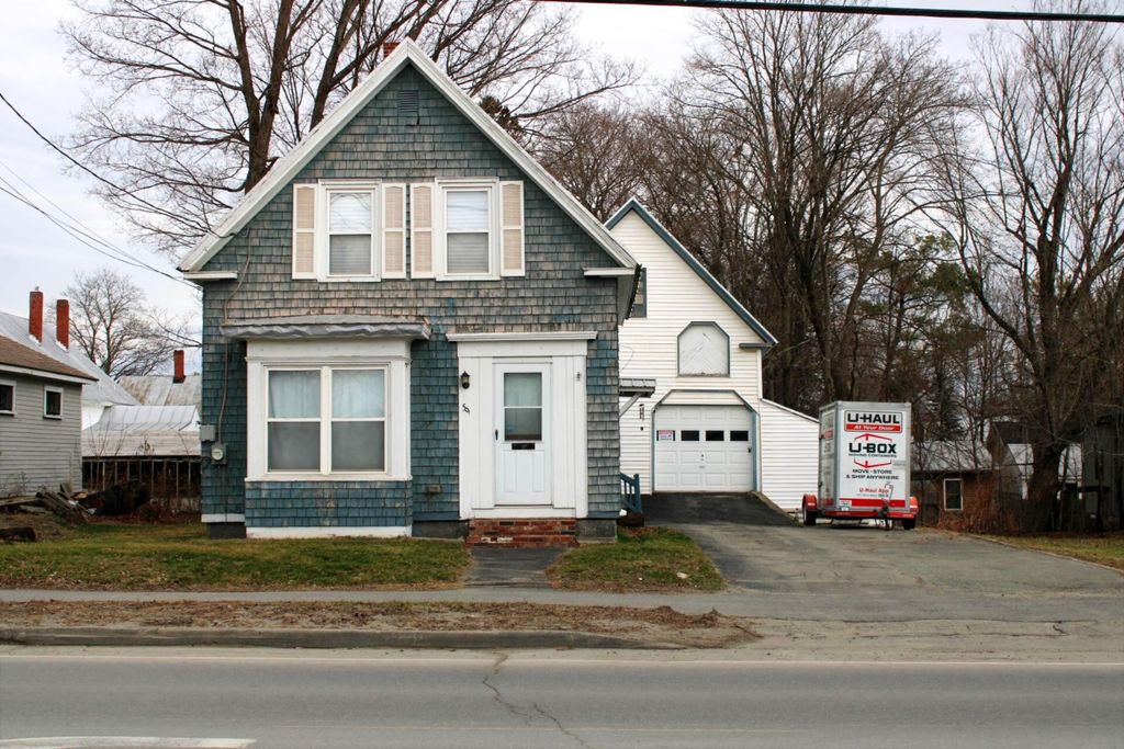 Photo of 59 North Avenue, Skowhegan, ME 04976 (MLS # 1657939)