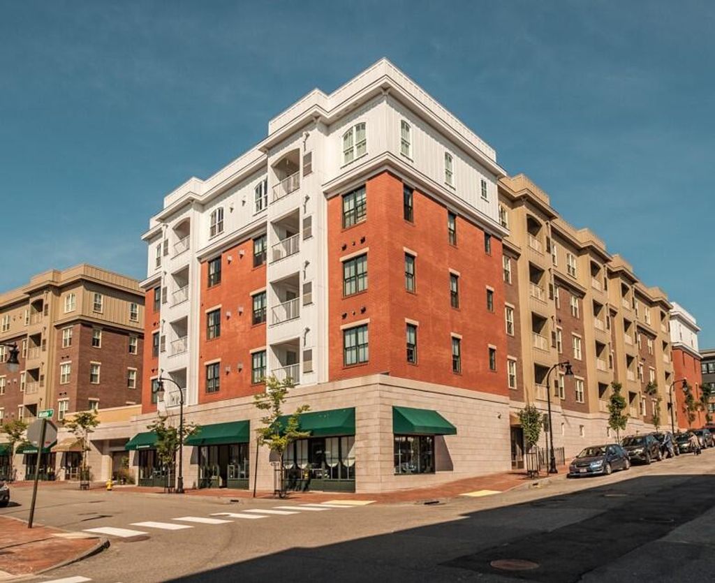 Photo of 22 Hancock Street #303, Portland, ME 04101 (MLS # 1657923)