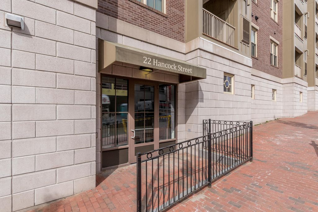 Photo of 22 Hancock Street #303, Portland, ME 04101 (MLS # 1657923)