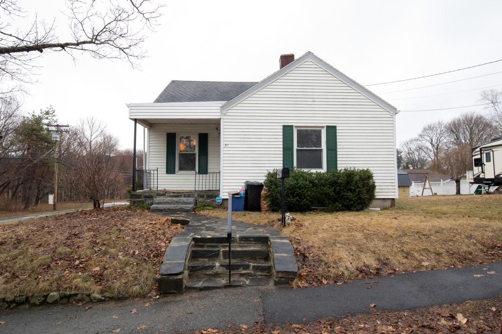 Photo of 97 Androscoggin Avenue, Lewiston, ME 04240 (MLS # 1656166)