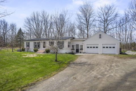 Photo of 385 Goose Hill Road, Jefferson, ME 04348 (MLS # 1660642)