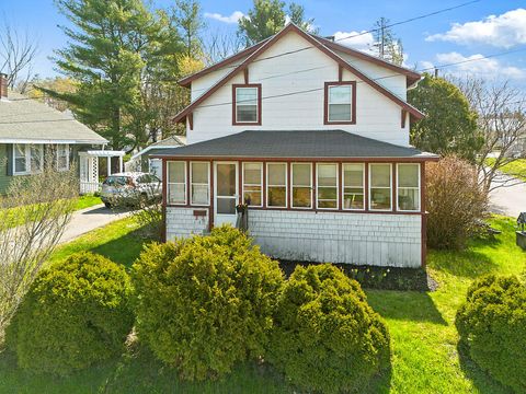 Photo of 157 Riverside Drive, Augusta, ME 04330 (MLS # 1661055)