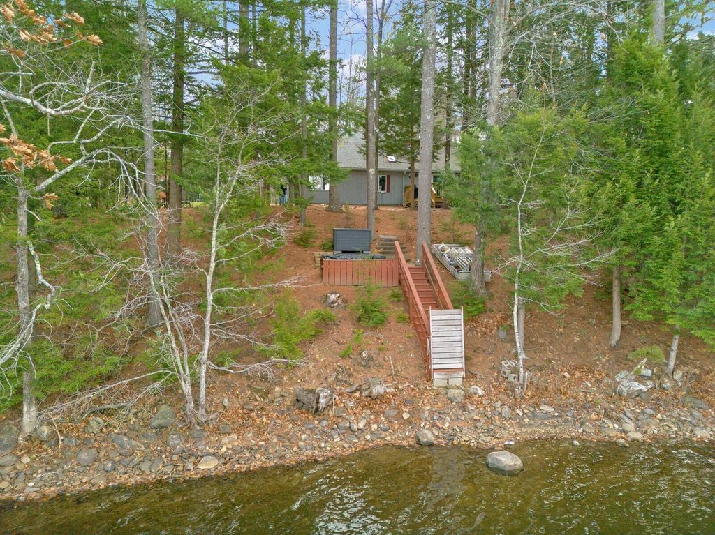 Photo of 183 Loon Cove Lane, Winthrop, ME 04364 (MLS # 1644354)