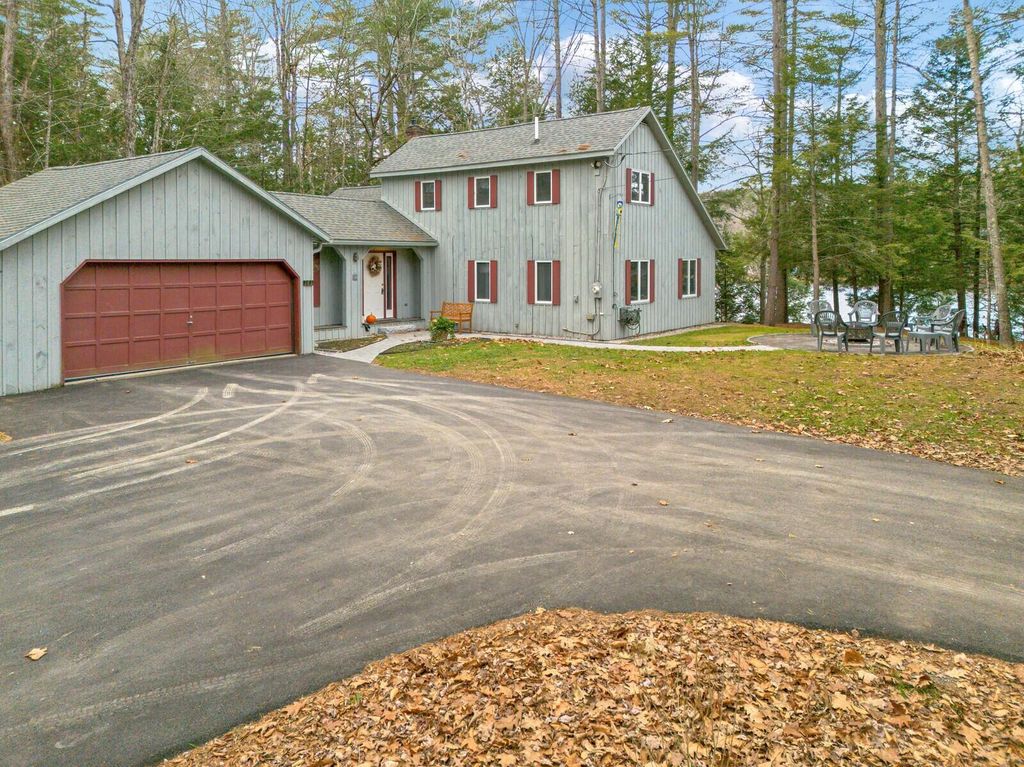 Photo of 183 Loon Cove Lane, Winthrop, ME 04364 (MLS # 1644354)