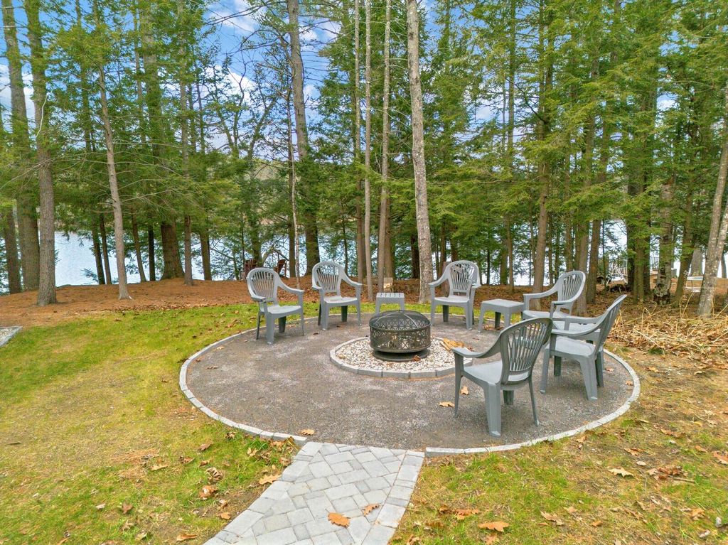 Photo of 183 Loon Cove Lane, Winthrop, ME 04364 (MLS # 1644354)
