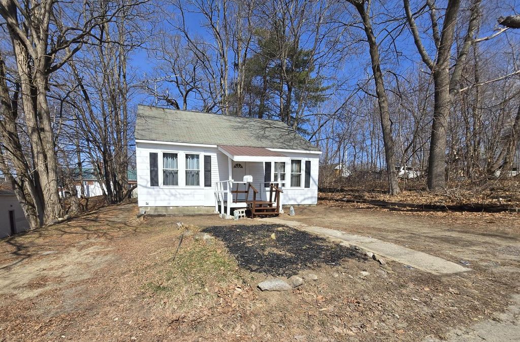 Photo of 8 Millett Street, Livermore Falls, ME 04254 (MLS # 1658018)