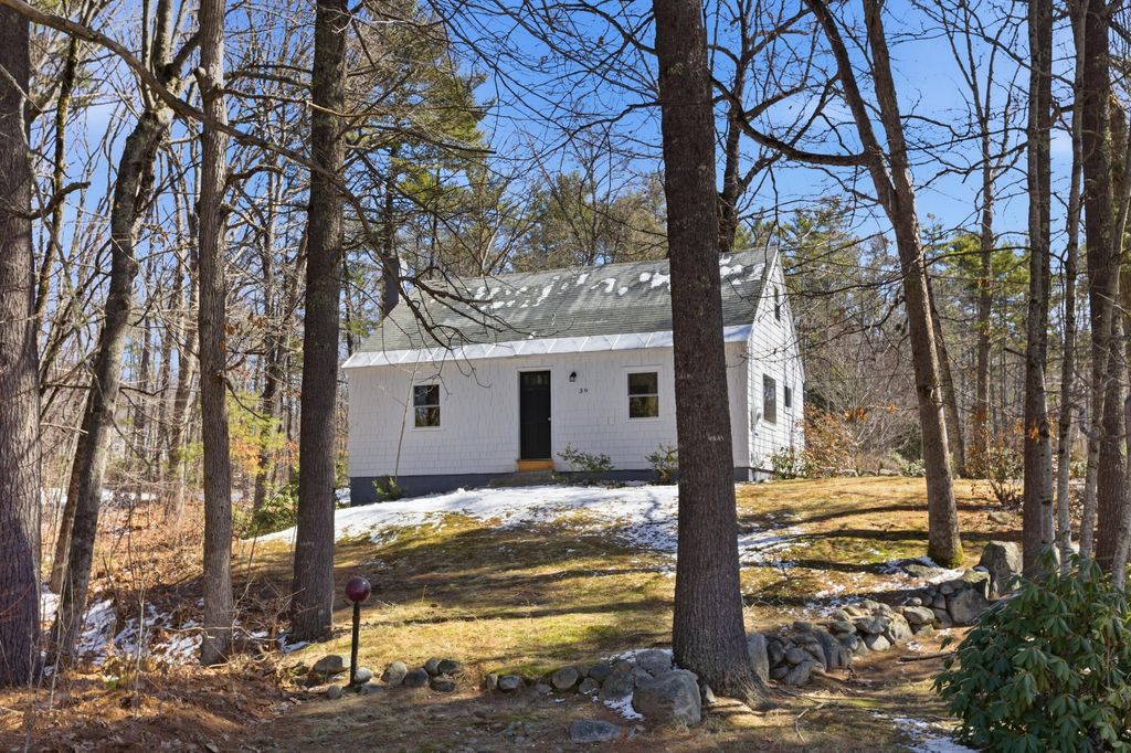 Photo of 39 Pipeline Road, Windham, ME 04062 (MLS # 1655600)