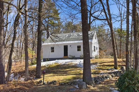 Photo of 39 Pipeline Road, Windham, ME 04062 (MLS # 1655600)